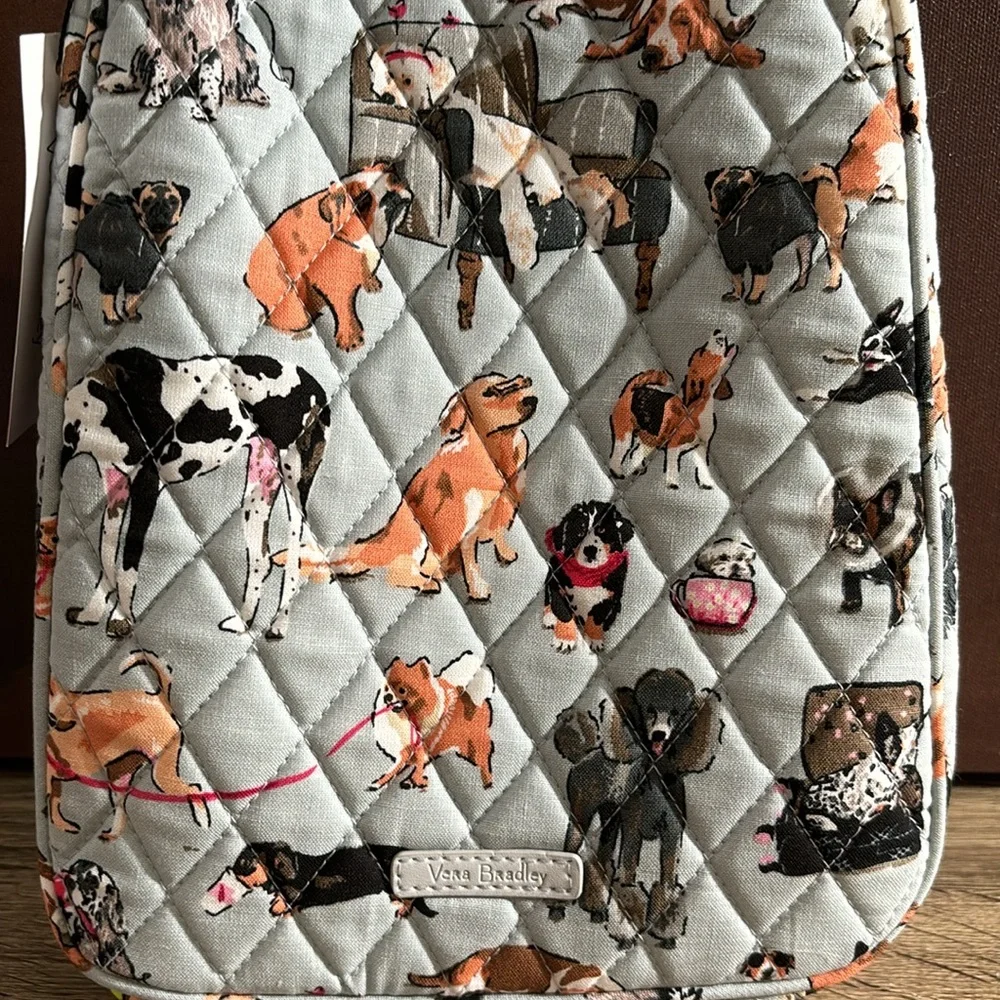 VB Lunch Bag Dog Show NWT - Picture 6 of 7